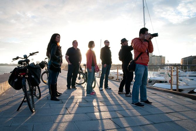 Picassos Barcelona on Electric Bike Small Group Tour - Tour Reviews and Ratings