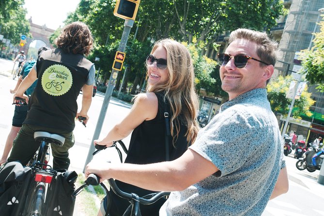 Picassos Barcelona on Electric Bike Small Group Tour - Additional Information