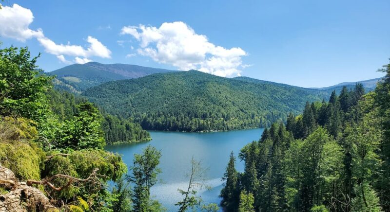 Pick-up from Cluj: e-Mountain Bike Tour Lake Dragan - Who Should Consider This Experience?