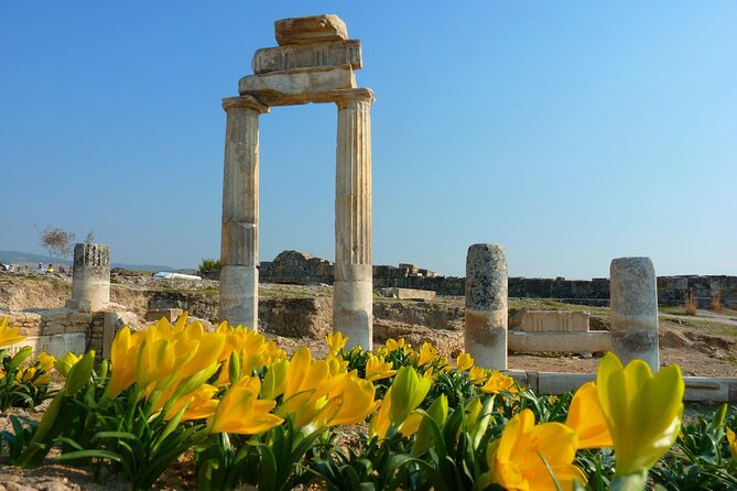 Pick up From Denizli Bus Station Included Daily Guide Pamukkale Tour - Traveler Reviews
