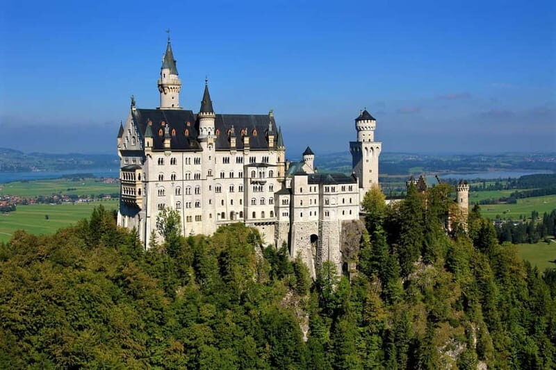 Pick-up from Munich: Hike to Neuschwanstein Castle - Key Points