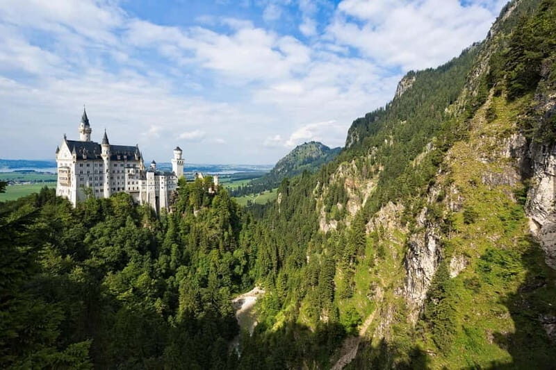 Pick-up from Munich: Hike to Neuschwanstein Castle - Why This Tour Stands Out