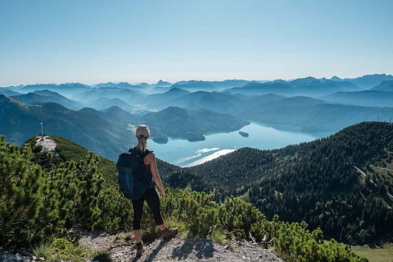 Pick-up from Munich: Sunset over-night hike Bavarian Alps - A Closer Look at the Experience