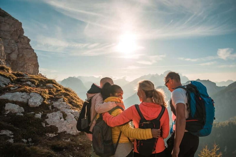 Pick-up in Munich: 2-day hike to Zugspitze (via Knorrhütte) - FAQ