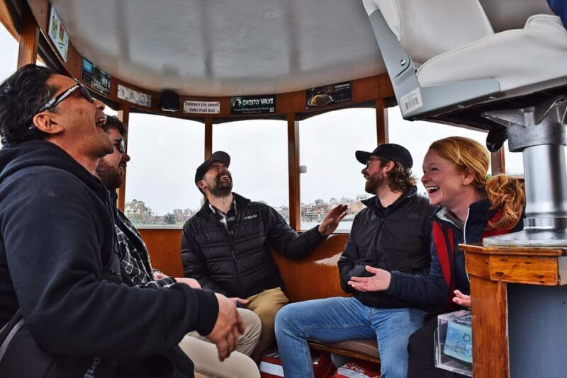 Pickle Pub Crawl: Ferry Rides and Appetizers - Practical Details: What You Need to Know