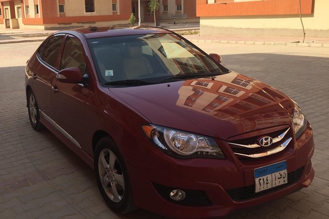Pickup From Cairo Airport to Anywhere in Cairo - Key Points