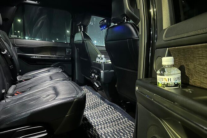 Pickup from Hotel Residence or Airport in Park City - What You Can Expect from the Service