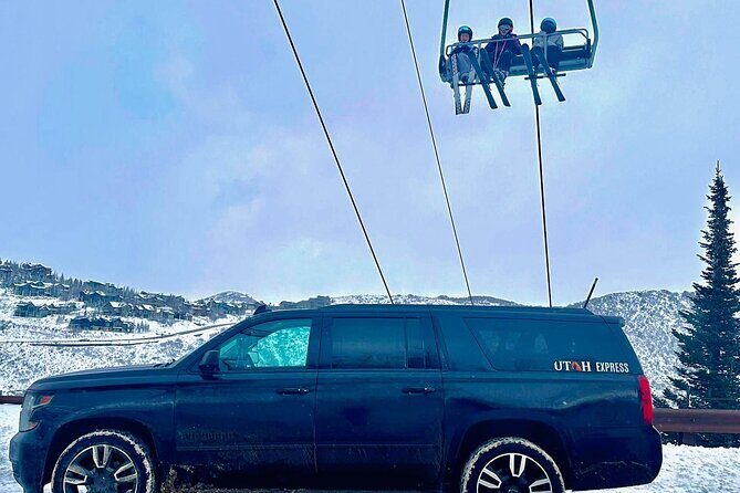 Pickup from Hotel Residence or Airport in Park City - Who Should Consider This Service?