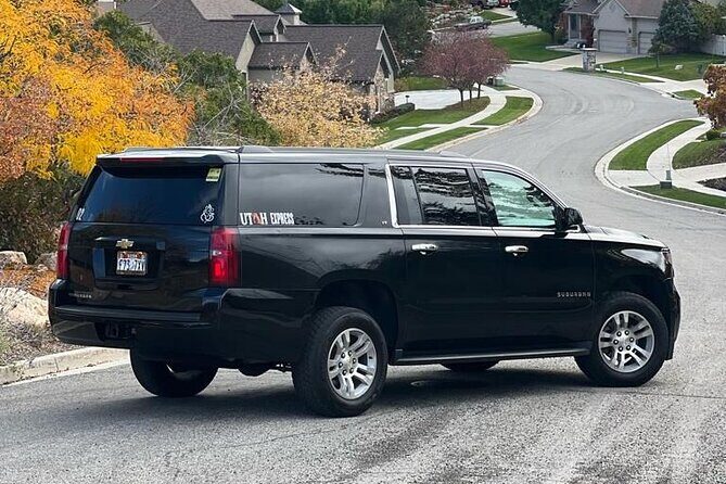 Pickup from Hotel Residence or Airport in Park City - FAQ