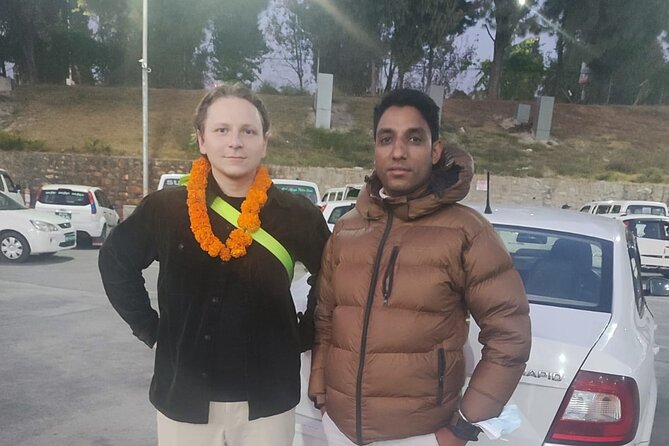 Pickup Service From Kathmandu International Airport to Your Hotel - Accessibility Features