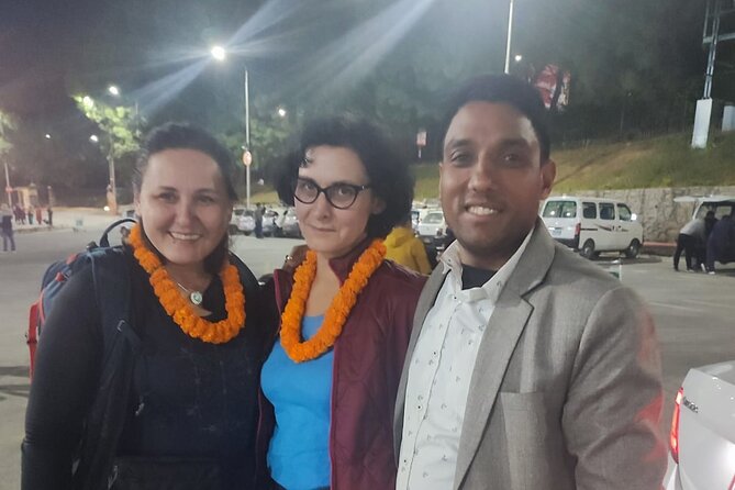 Pickup Service From Kathmandu International Airport to Your Hotel - Local Insights and Tips