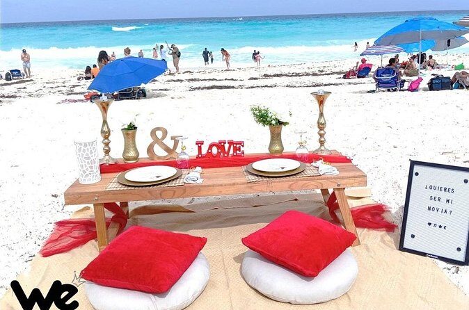 Picnic Day Cancun Beach - The Sum Up: The Right Choice for a Quiet Celebration