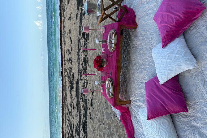 Picnic in San Juan Puerto Rico - Accessibility and Convenience