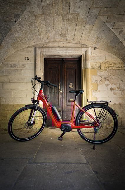 Picnic in the Middle of a Vineyard by E-Bike - Key Points