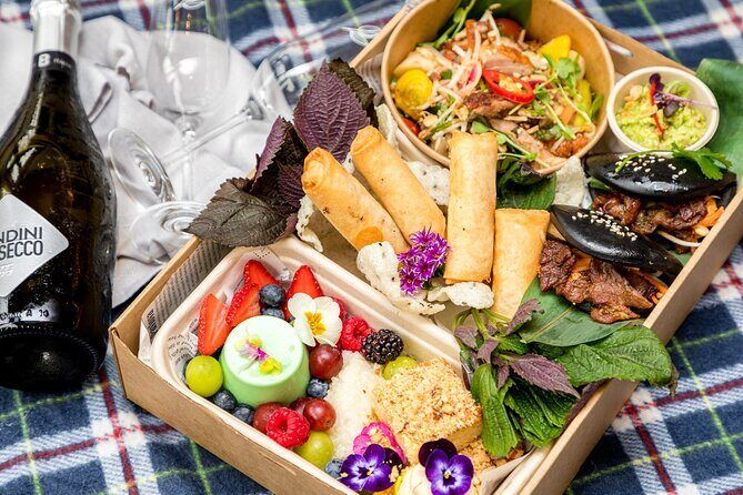 Picnic in the Royal Botanic Gardens for 2 - Itinerary Breakdown: What You Can Expect