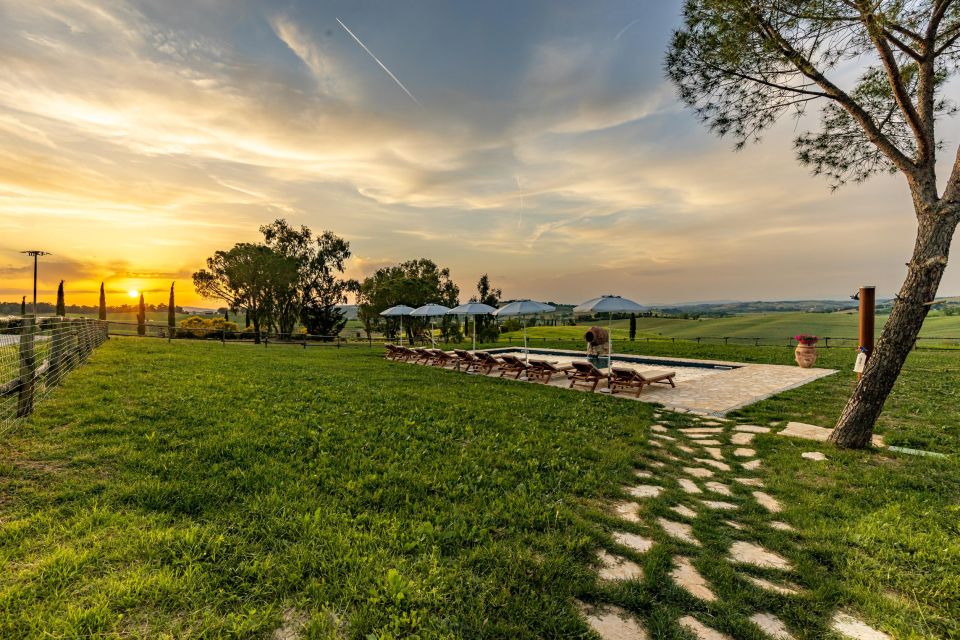 Picnic in Vineyards With Bottle of Brunello Di Montalcino - Cancellation Policy