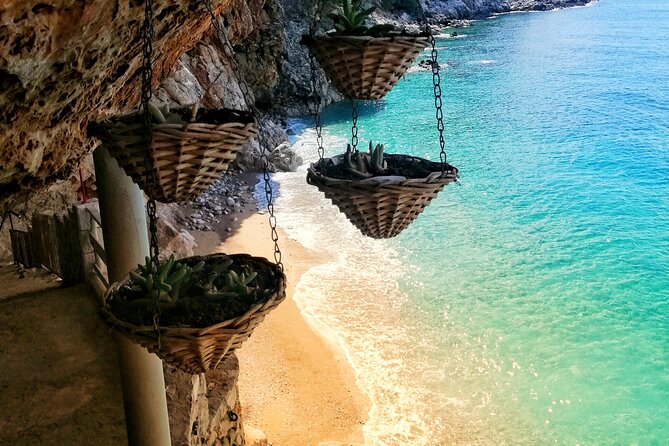 Picnic on Croatian Secret Beach - Transportation and Accessibility