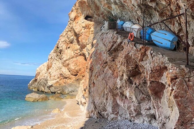 Picnic on Croatian Secret Beach - Meeting and Pickup Details