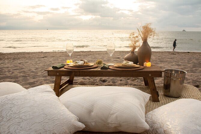 Picnic or Romantic Dinner on the Beach - Breaking Down the Experience