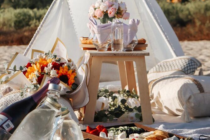 Picnic Tipi with Food and Drink - Why This Experience Offers Value