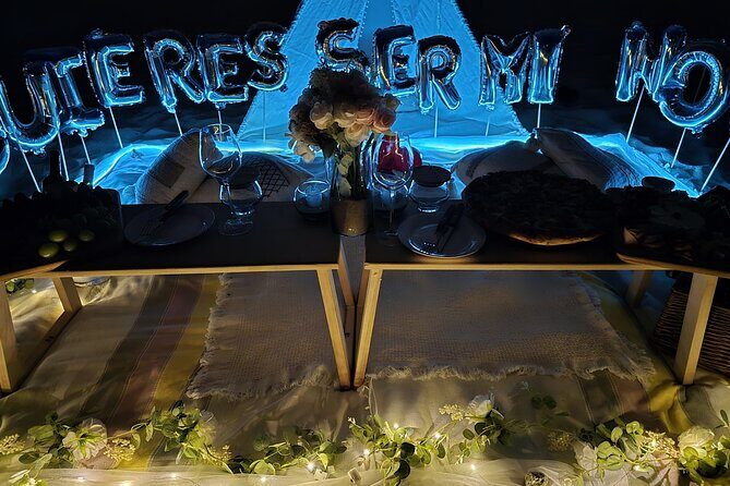 Picnic Tipi with Food and Drink - Authentic Feedback and Expectations