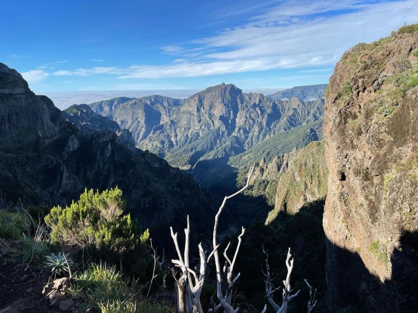 Pico Areeiro -Pico Ruivo Hike With Sunrise Overland Madeira - Essential Information and Tips