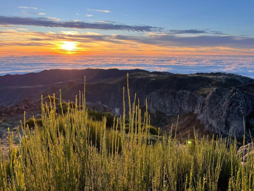 Pico Areeiro -Pico Ruivo Hike With Sunrise Overland Madeira - Frequently Asked Questions