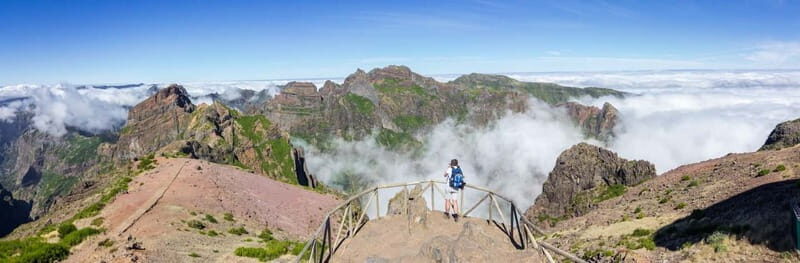 Pico Areeiro to Pico Ruivo Madeira Island Walk - Why This Tour Offers Great Value
