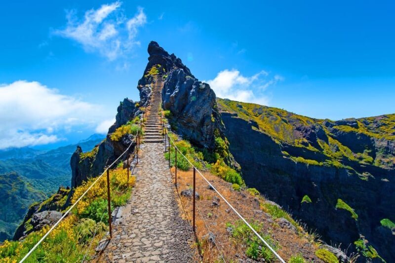 Pico Areeiro to Pico Ruivo Madeira Island Walk - Who Should Consider This Tour?
