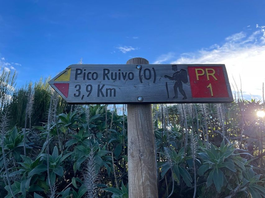 Pico Areeiro to Pico Ruivo -Sunset By Overland Madeira - Highlights at Pico Do Arieiro