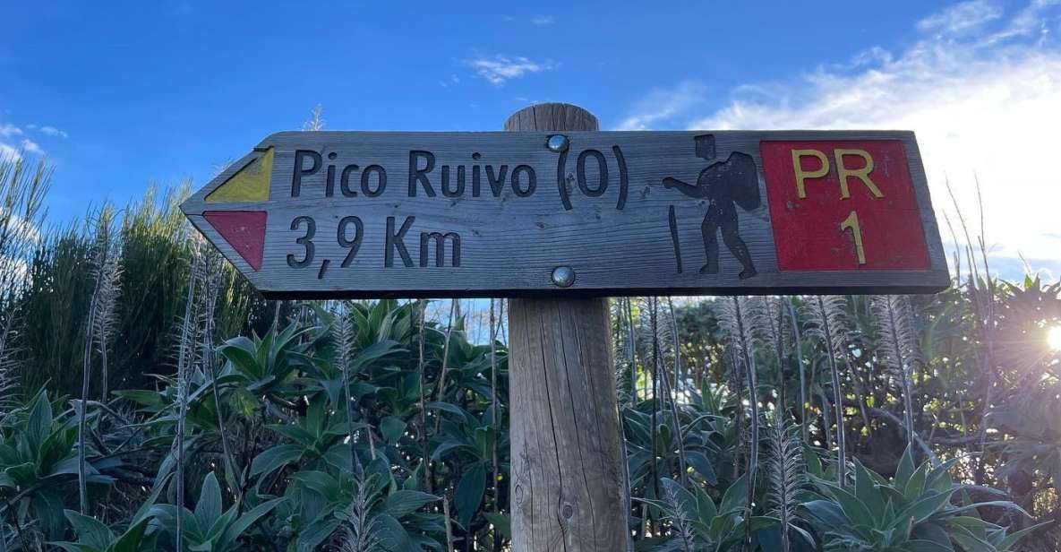Pico Areeiro to Pico Ruivo -Sunset By Overland Madeira - Frequently Asked Questions