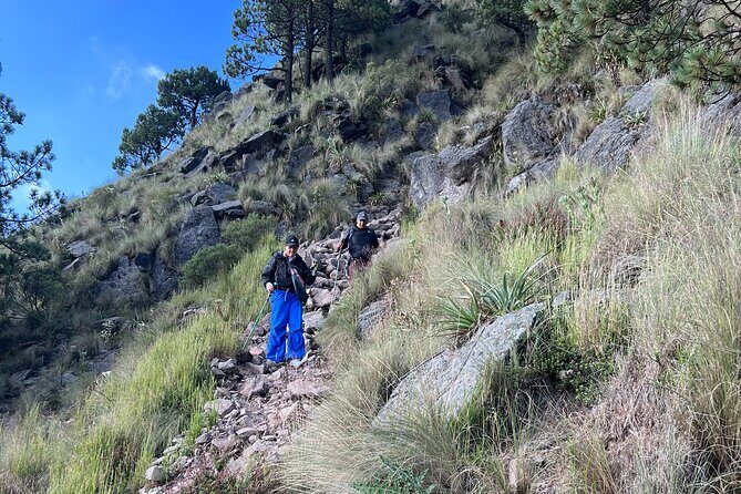 Pico del Aguila 3,880m/ 12,729ft Hike Devils Backbone Summit CDMX - An In-Depth Look at the Pico del Aguila Hike Experience