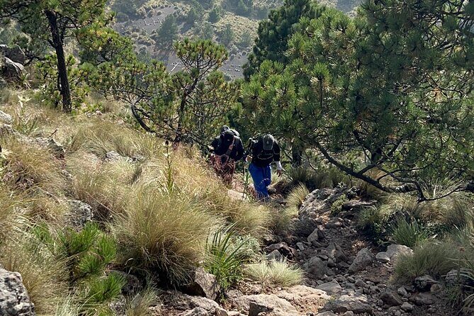 Pico del Aguila 3,880m/ 12,729ft Hike Devils Backbone Summit CDMX - Final Thoughts