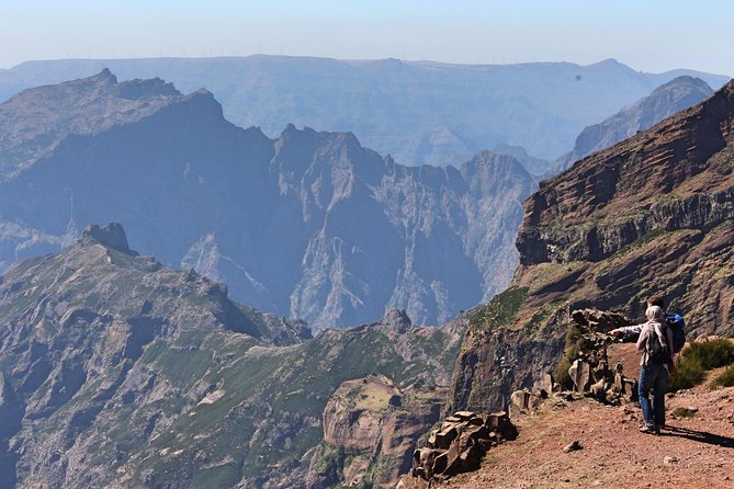 Pico Do Areeiro to Pico Ruivo (Pr 1) - Hiking Tour in Madeira - Inclusions and Amenities