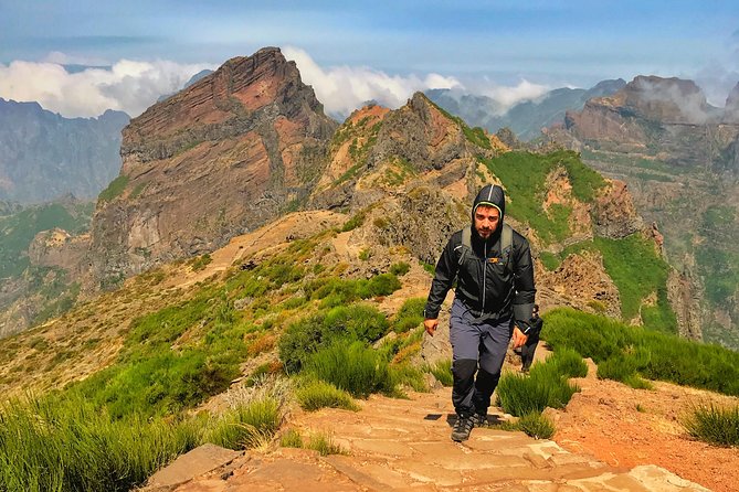 Pico Do Areeiro to Pico Ruivo (Pr 1) - Hiking Tour in Madeira - Group Size and Cancellation