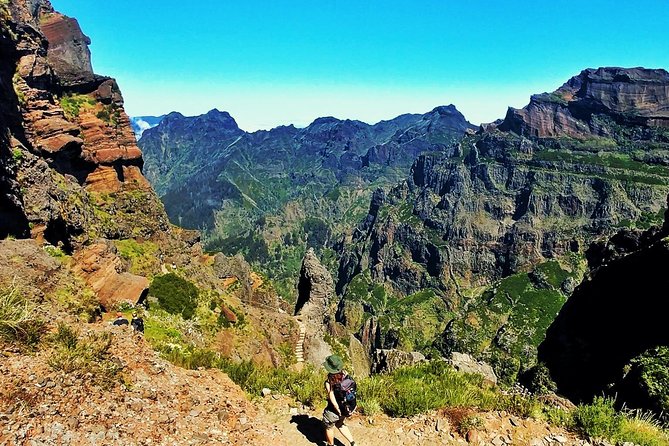 Pico Do Areeiro to Pico Ruivo (Pr 1) - Hiking Tour in Madeira - Positive Guest Feedback