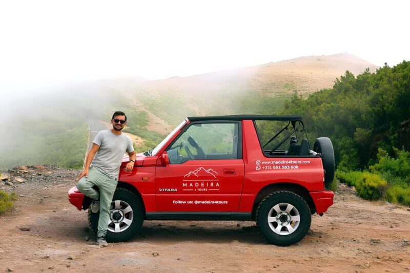 Pico do Arieiro in 4h: Immersive Private Experience (Cabrio) - Exploring Madeira’s Heights: A Detailed Look at the Pico do Arieiro Private Cabrio Tour