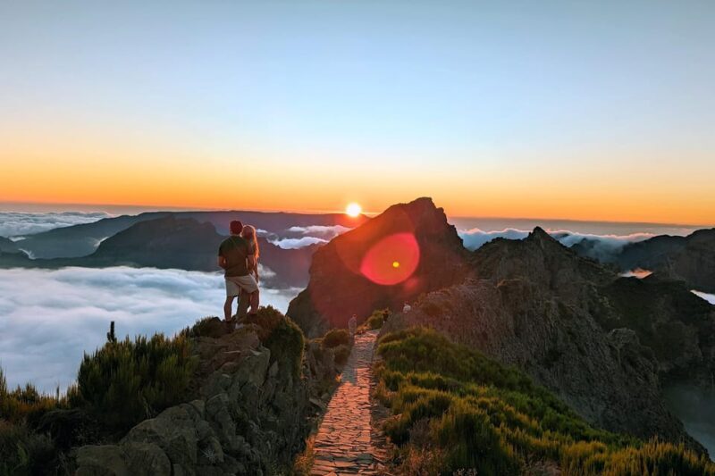 Pico do Arieiro in 4h: Immersive Private Experience (Cabrio) - Visiting Camacha: A Village of Tradition