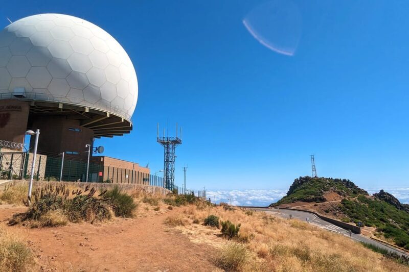Pico do Arieiro in 4h: Immersive Private Experience (Cabrio) - Practical Details and Value
