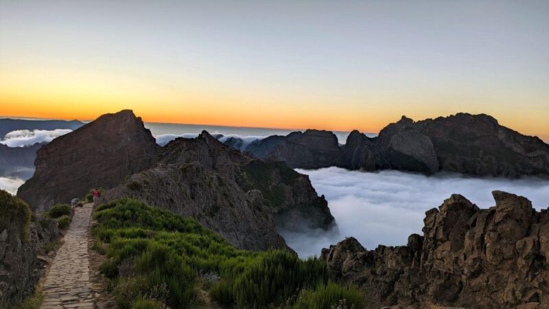 Pico do Arieiro in 4h: Immersive Private Experience (Cabrio) - FAQ