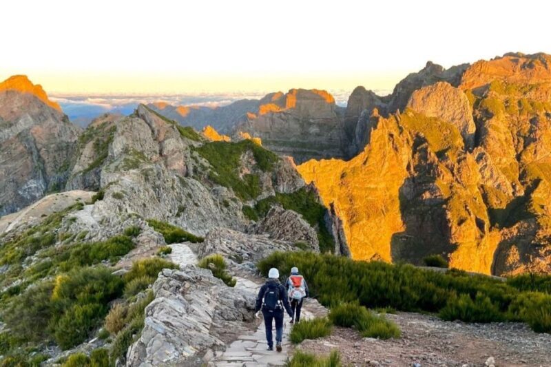 Pico Do Arieiro Pico Ruivo Sunrise or Morning Hike Transfers - The Experience: Who Will Love It?