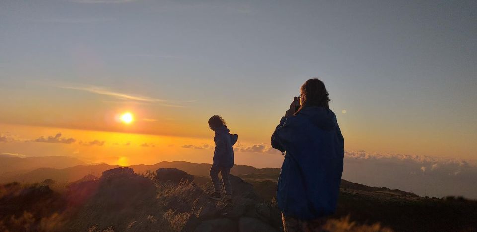 Pico Do Arieiro: Private 4x4 Sunrise Trip With Hot Drinks - Highlights of the Trip