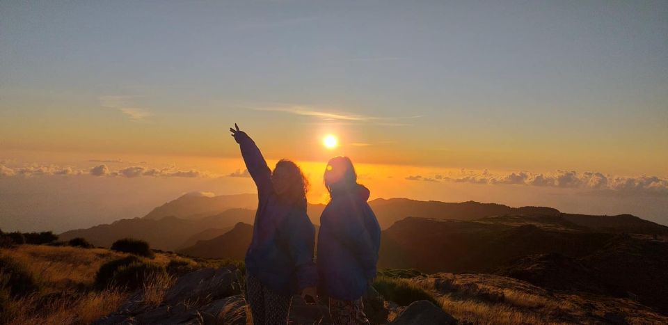 Pico Do Arieiro: Private 4x4 Sunrise Trip With Hot Drinks - Frequently Asked Questions