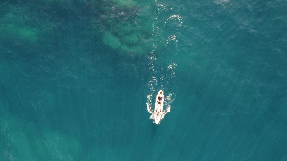 Pico Island, Azores: Guided Kayak and Snorkel Tour - Snorkeling Opportunity