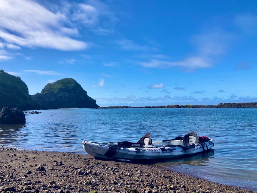 Pico Island, Azores: Guided Kayak and Snorkel Tour - Frequently Asked Questions