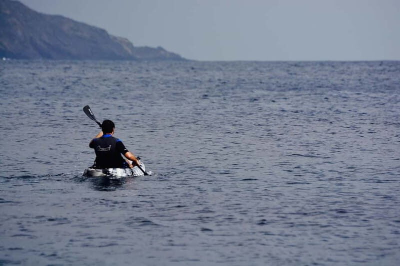 Pico island: guided kayak and snorkel tour - An In-Depth Look at the Pico Kayak & Snorkel Adventure