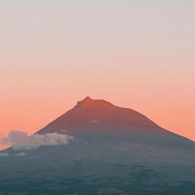 Pico Mountain Climb: Portugals Highest Point - 2351 meters - Key Points
