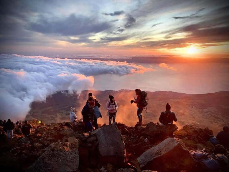 Pico Mountain Climb: Portugals Highest Point - 2351 meters - An In-Depth Look at the Pico Mountain Climb Experience