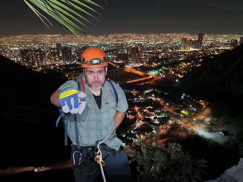 PicoLicos: Rock climbing, rappel down the thrilling 50 meter - Practical Details and Tips