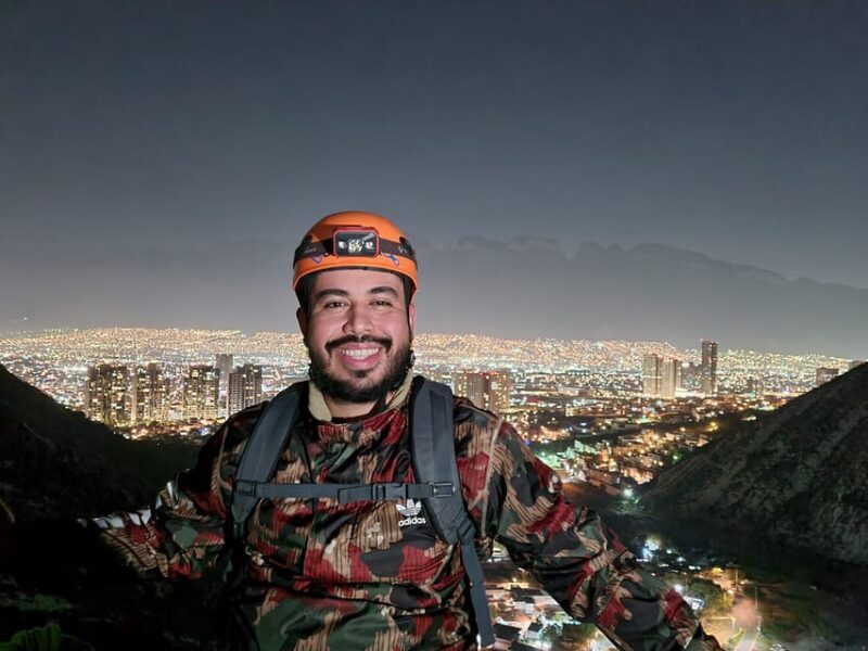 PicoLicos: Rock climbing, rappel down the thrilling 50 meter - The Authentic Experience